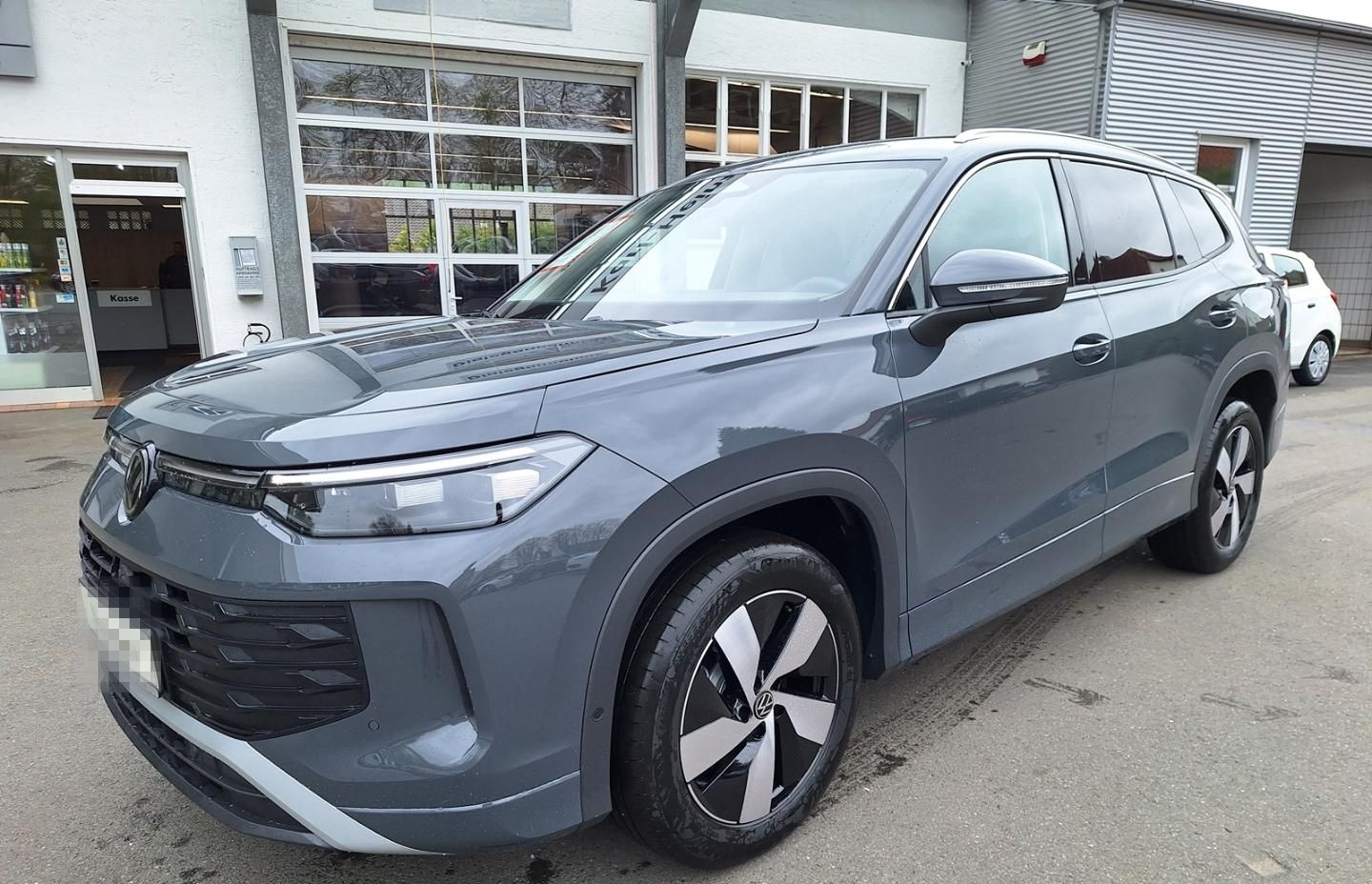 Volkswagen Tayron Life 1.5 eTSI eHeck AHK Kamera 7 Sitzer L foto 5