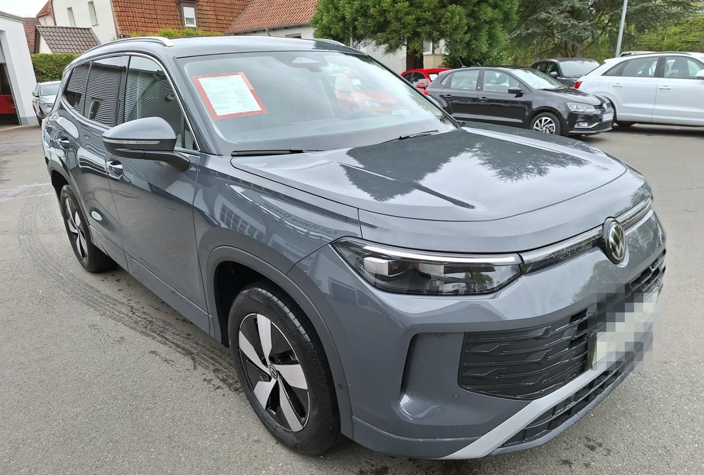 Volkswagen Tayron Life 1.5 eTSI eHeck AHK Kamera 7 Sitzer L foto 7