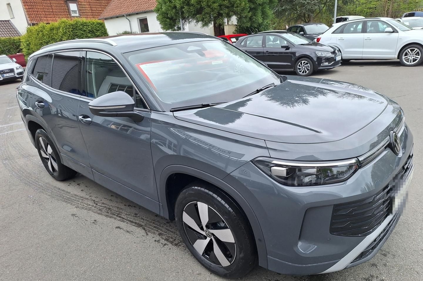 Volkswagen Tayron Life 1.5 eTSI eHeck AHK Kamera 7 Sitzer L foto 8