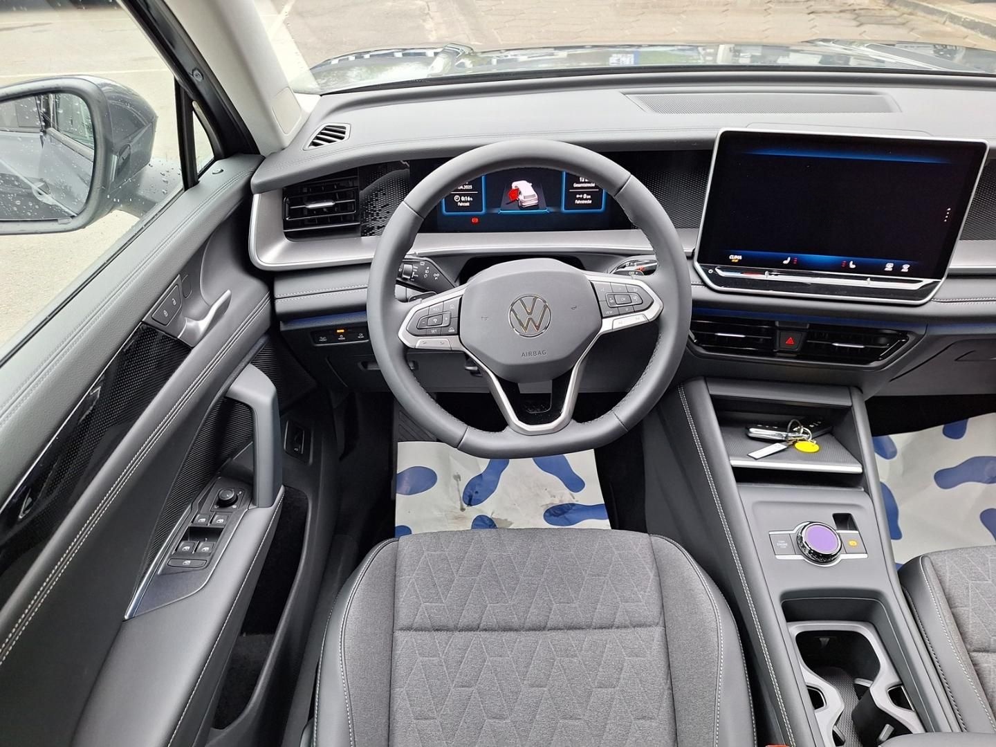 Volkswagen Tayron Life 1.5 eTSI eHeck AHK Kamera 7 Sitzer L foto 10