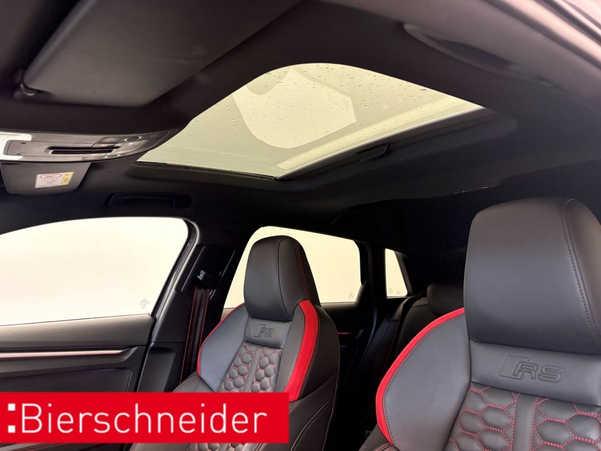 Audi RS3 Sportback 280KM H MATRIX 19 PANO KAMERA B&O foto 14