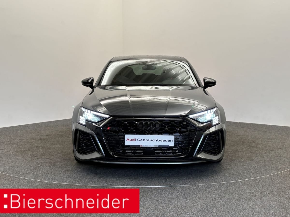 Audi RS3 Sportback 280KM H MATRIX 19 PANO KAMERA B&O foto 3