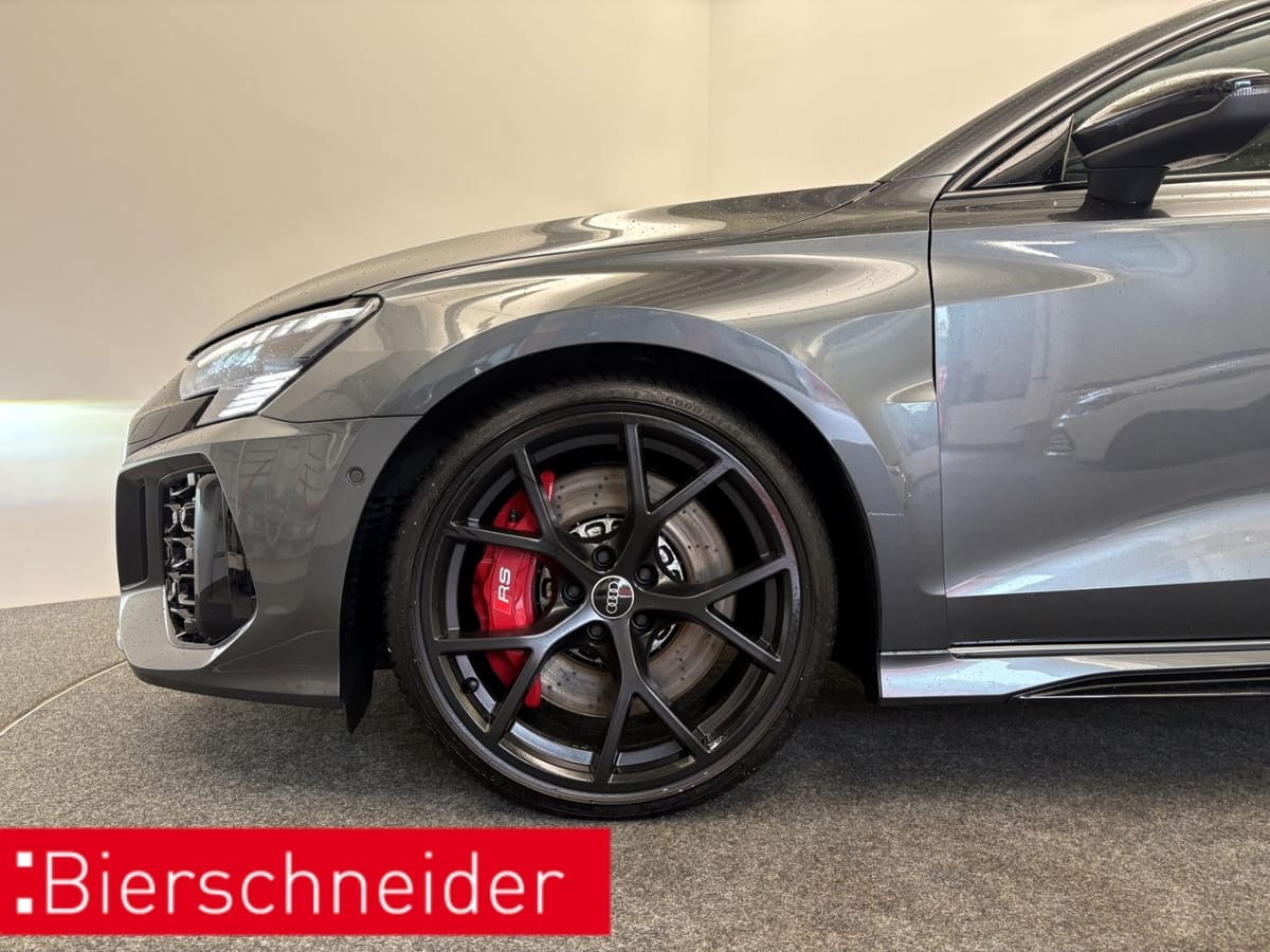 Audi RS3 Sportback 280KM H MATRIX 19 PANO KAMERA B&O foto 5