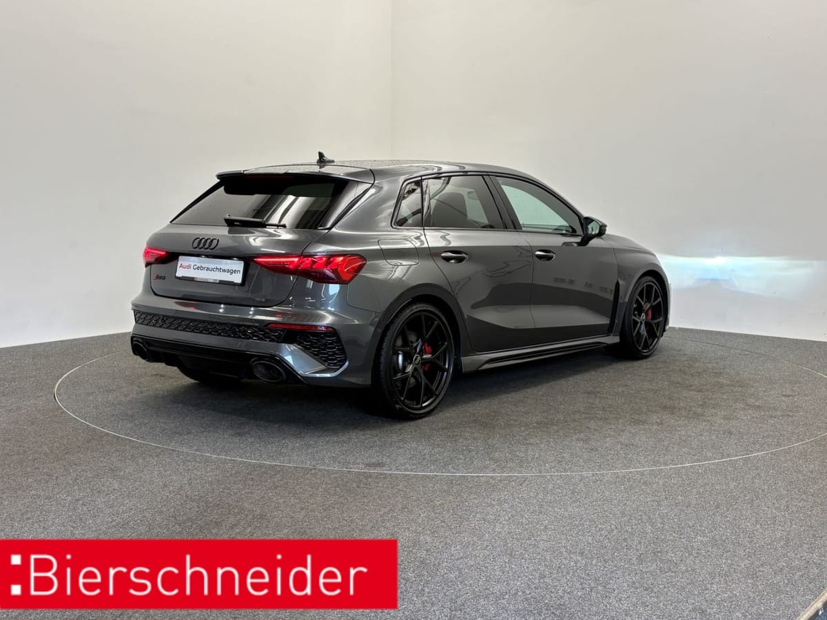 Audi RS3 Sportback 280KM H MATRIX 19 PANO KAMERA B&O foto 6