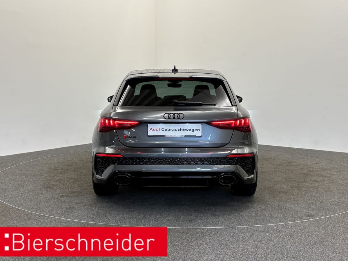 Audi RS3 Sportback 280KM H MATRIX 19 PANO KAMERA B&O foto 7