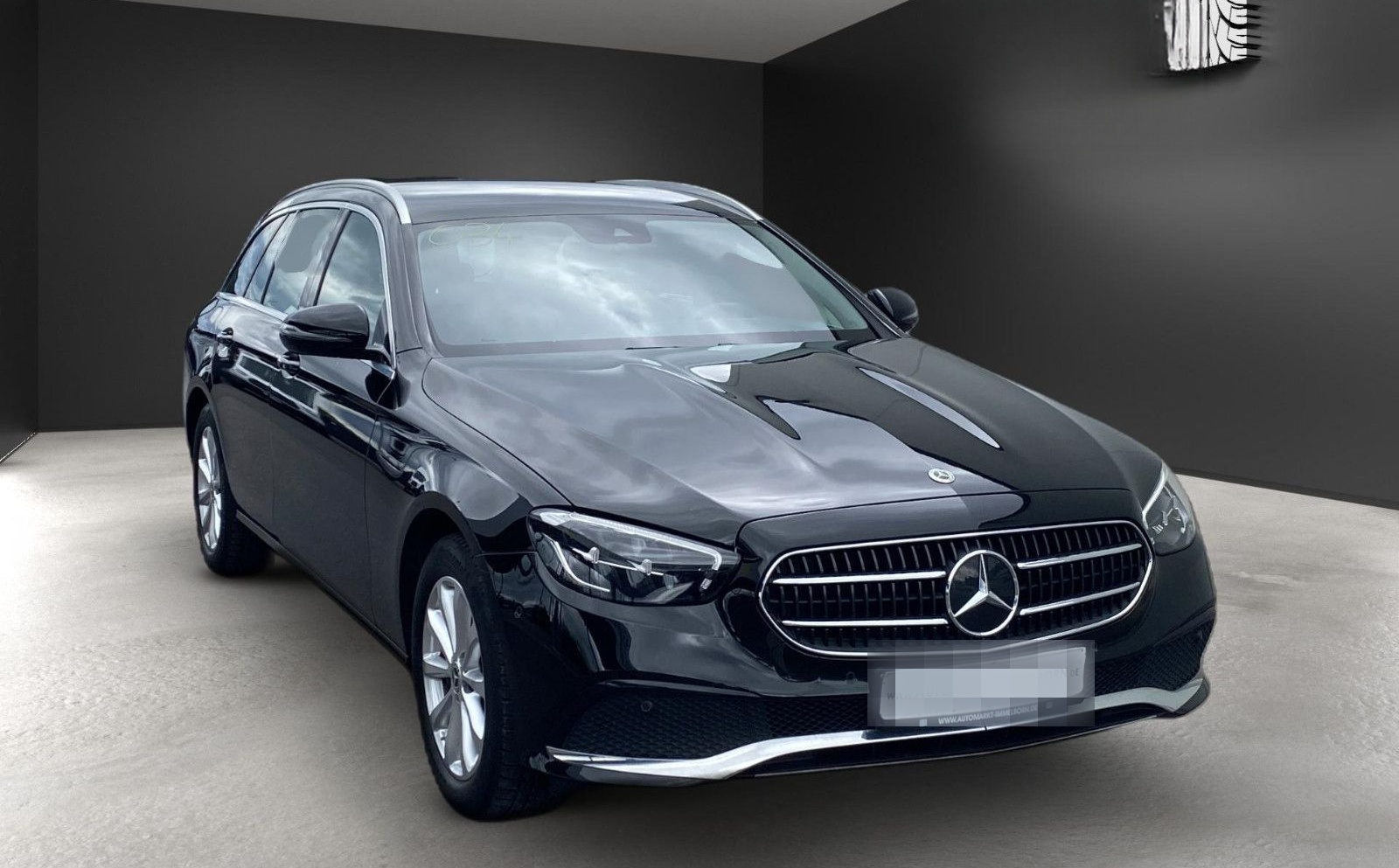 Mercedes-Benz E 300 Avantgarde Vollleder*LED*Kamera*Wides*DAB* foto 2