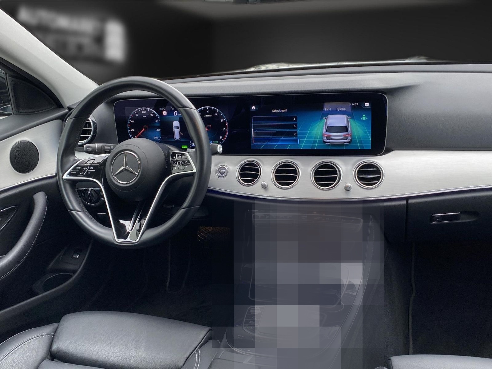 Mercedes-Benz E 300 Avantgarde Vollleder*LED*Kamera*Wides*DAB* foto 11