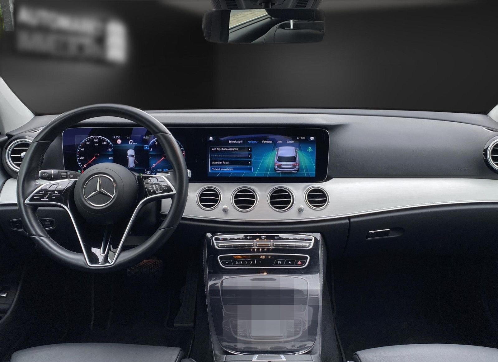 Mercedes-Benz E 300 Avantgarde Vollleder*LED*Kamera*Wides*DAB* foto 12