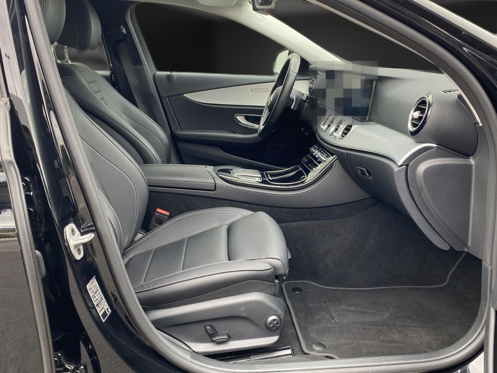 Mercedes-Benz E 300 Avantgarde Vollleder*LED*Kamera*Wides*DAB* foto 14