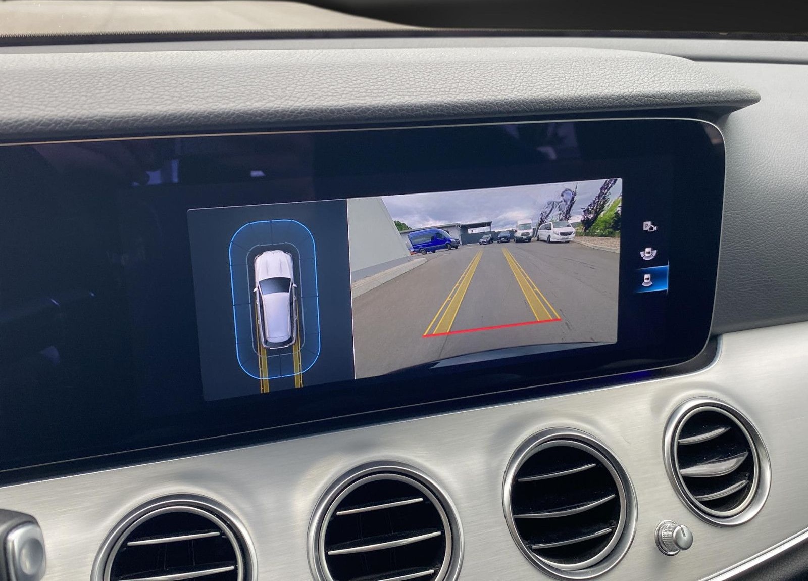 Mercedes-Benz E 300 Avantgarde Vollleder*LED*Kamera*Wides*DAB* foto 19