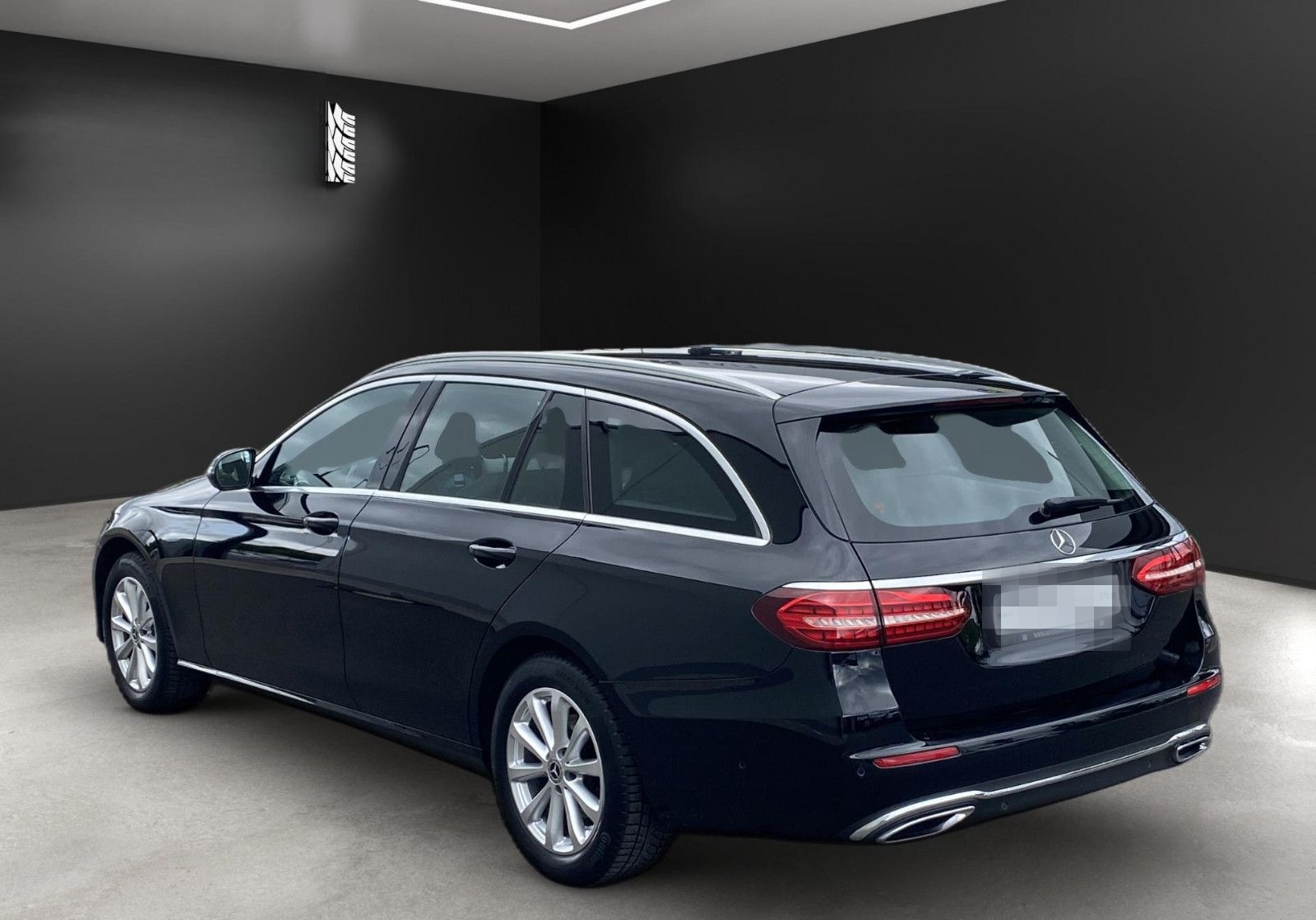 Mercedes-Benz E 300 Avantgarde Vollleder*LED*Kamera*Wides*DAB* foto 5