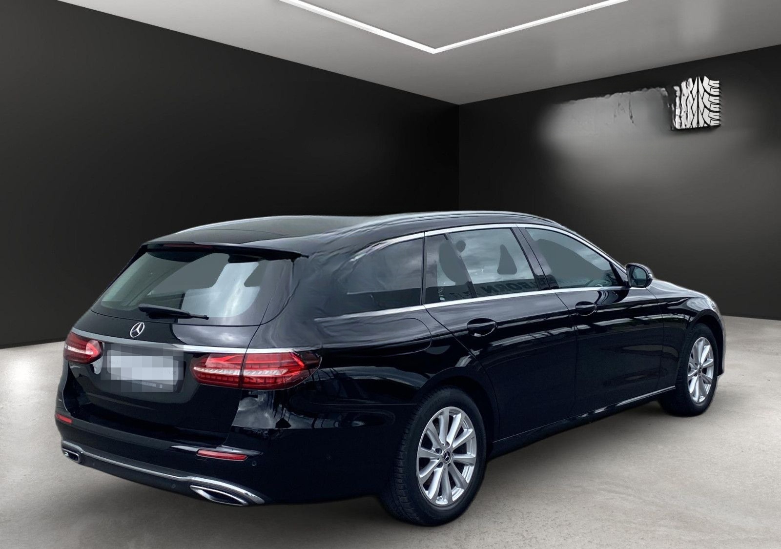 Mercedes-Benz E 300 Avantgarde Vollleder*LED*Kamera*Wides*DAB* foto 8