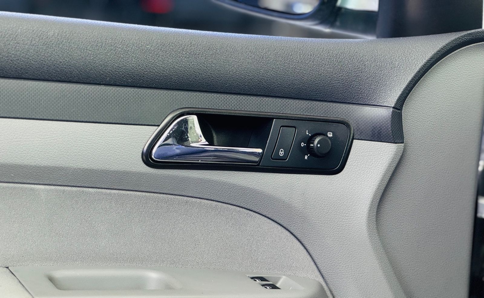 Volkswagen Caddy Life Behindertengerecht-Rampe-Winde foto 15