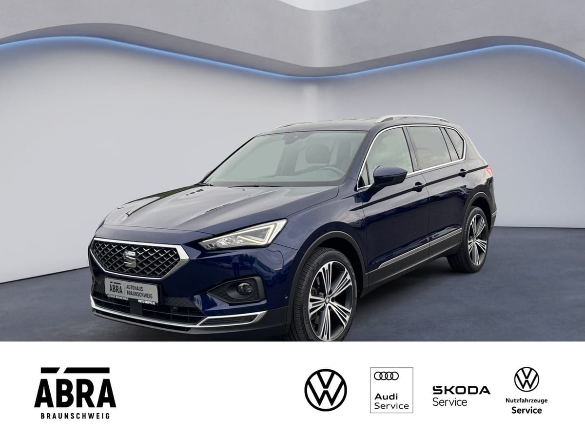 Seat Tarraco 2.0 TDI Xcellence DSG 4Drive AHK+CarPlay foto 2