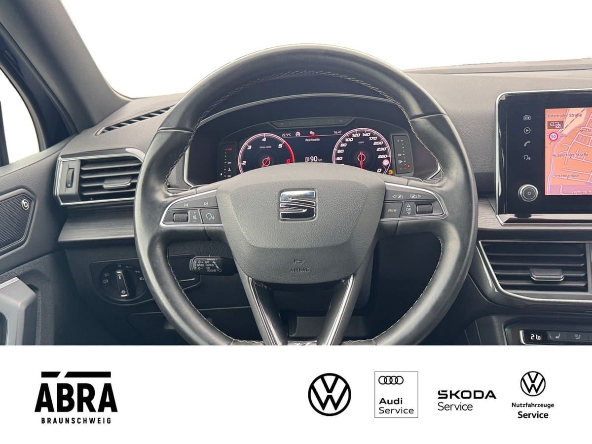 Seat Tarraco 2.0 TDI Xcellence DSG 4Drive AHK+CarPlay foto 11