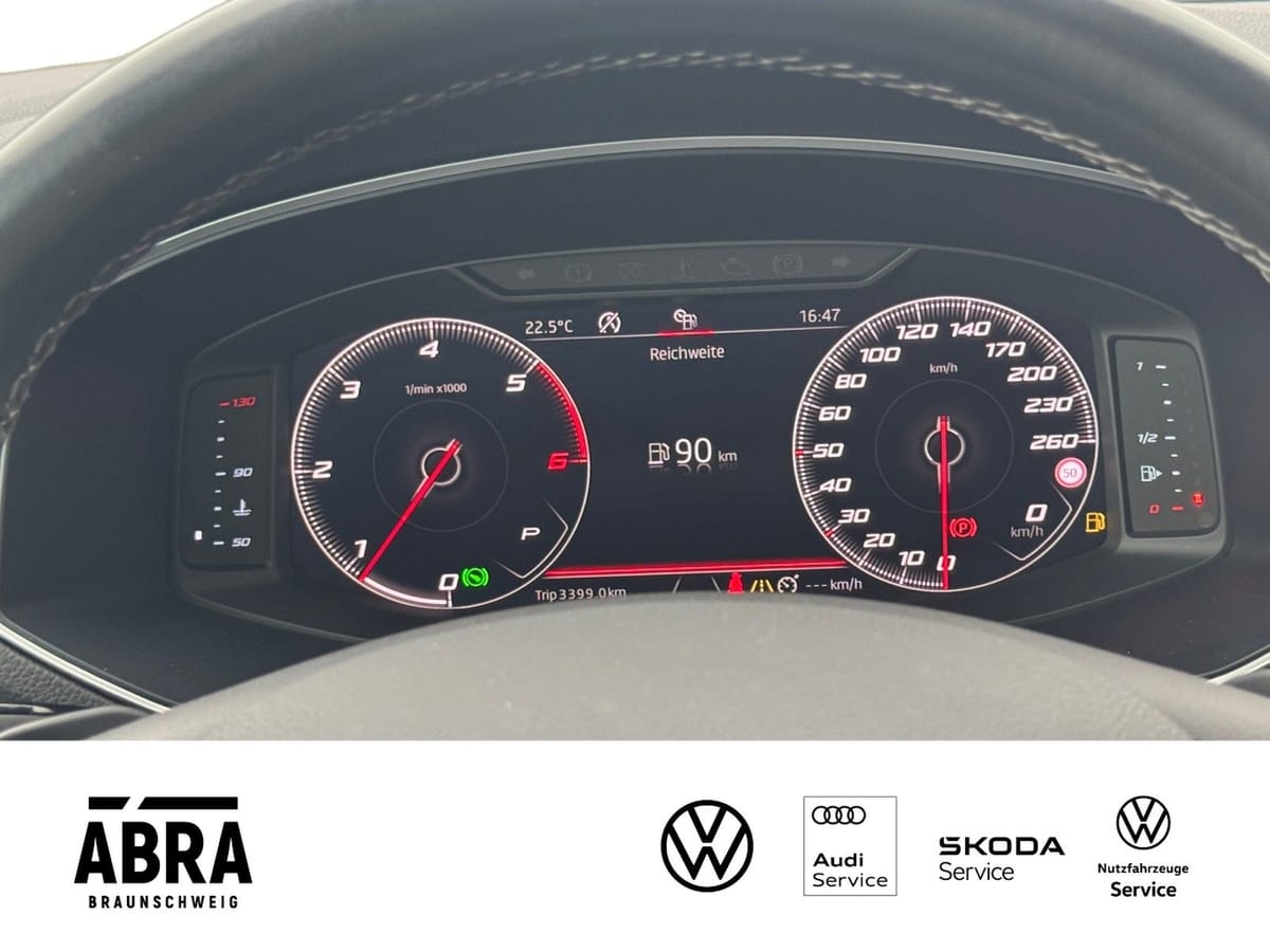Seat Tarraco 2.0 TDI Xcellence DSG 4Drive AHK+CarPlay foto 12