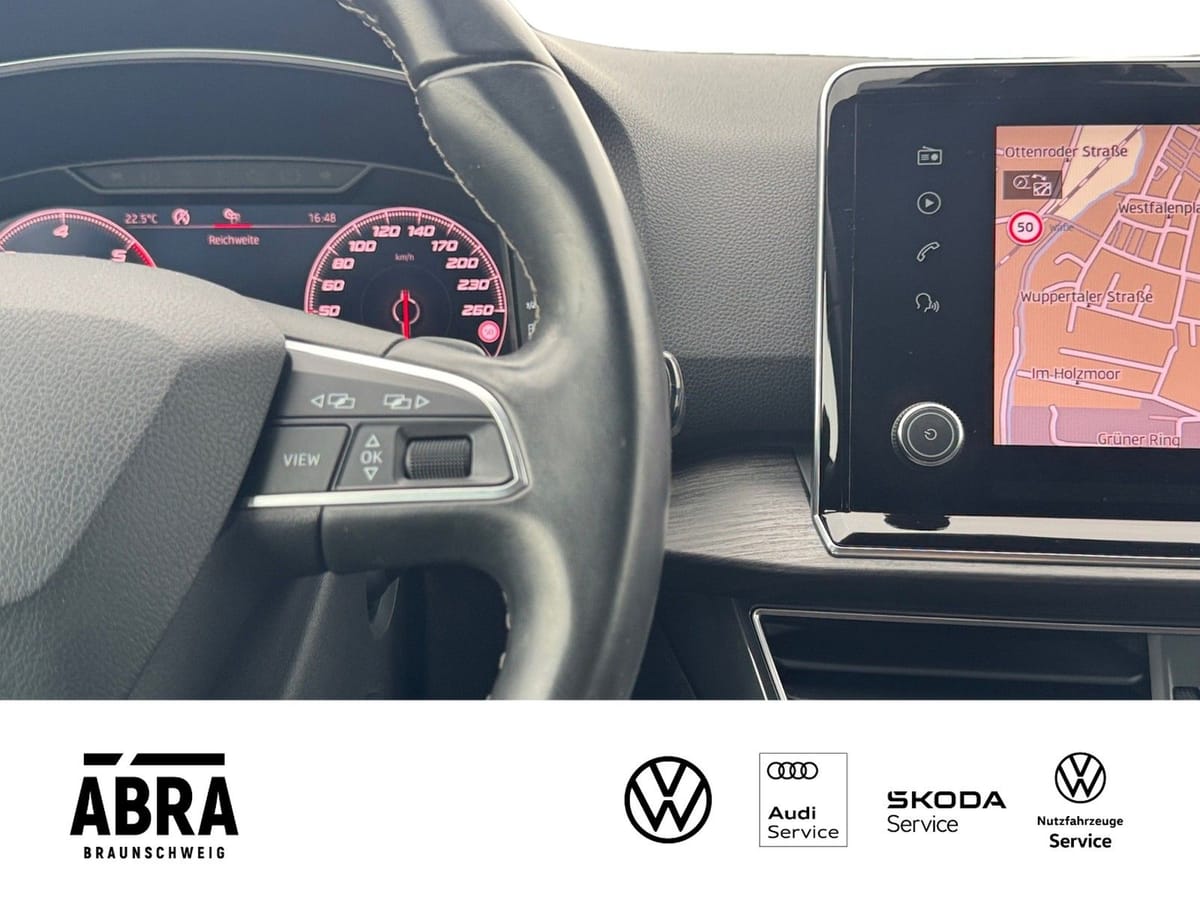 Seat Tarraco 2.0 TDI Xcellence DSG 4Drive AHK+CarPlay foto 14