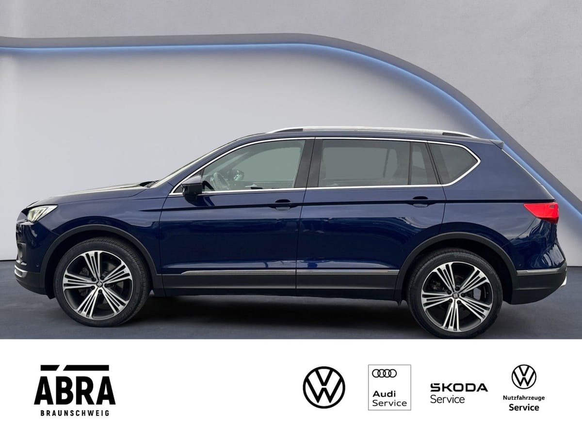 Seat Tarraco 2.0 TDI Xcellence DSG 4Drive AHK+CarPlay foto 3