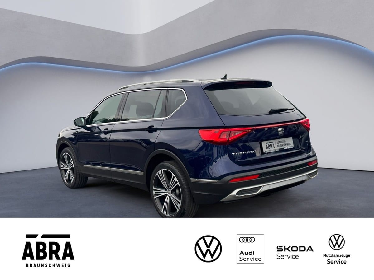 Seat Tarraco 2.0 TDI Xcellence DSG 4Drive AHK+CarPlay foto 4