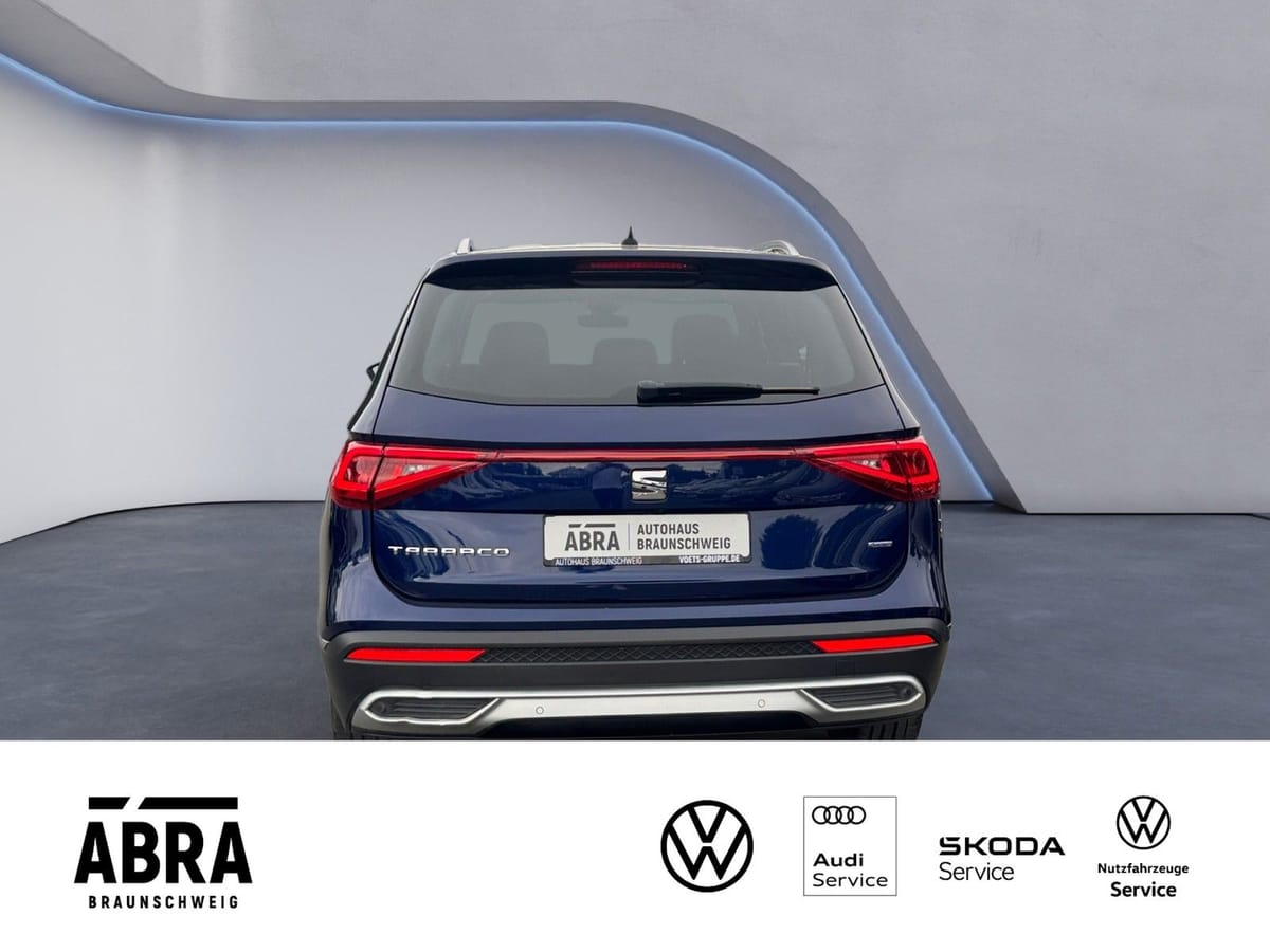 Seat Tarraco 2.0 TDI Xcellence DSG 4Drive AHK+CarPlay foto 5