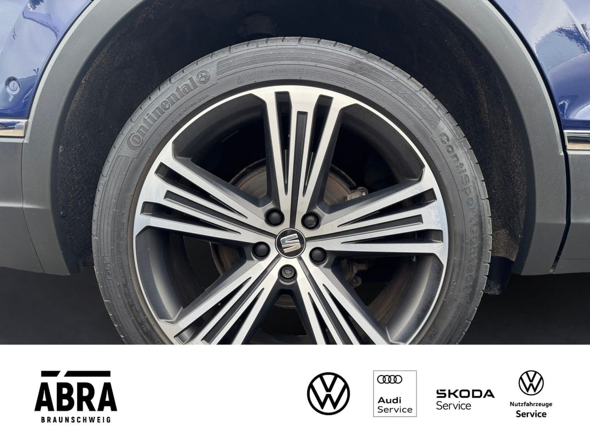 Seat Tarraco 2.0 TDI Xcellence DSG 4Drive AHK+CarPlay foto 6