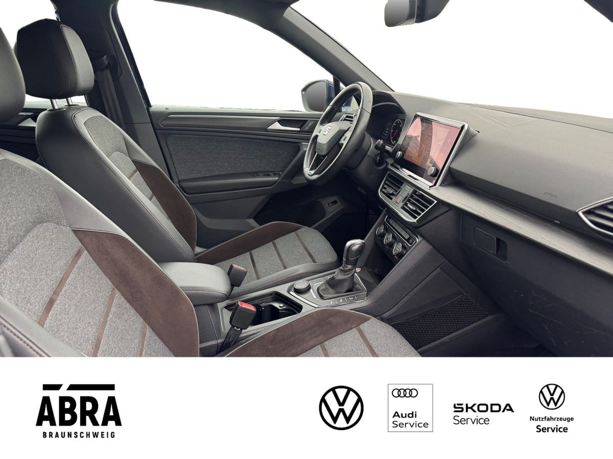 Seat Tarraco 2.0 TDI Xcellence DSG 4Drive AHK+CarPlay foto 7