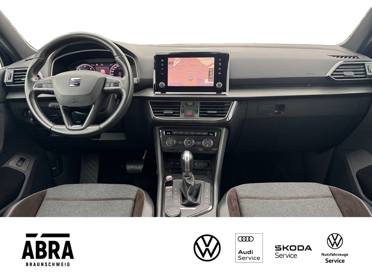 Seat Tarraco 2.0 TDI Xcellence DSG 4Drive AHK+CarPlay foto 8