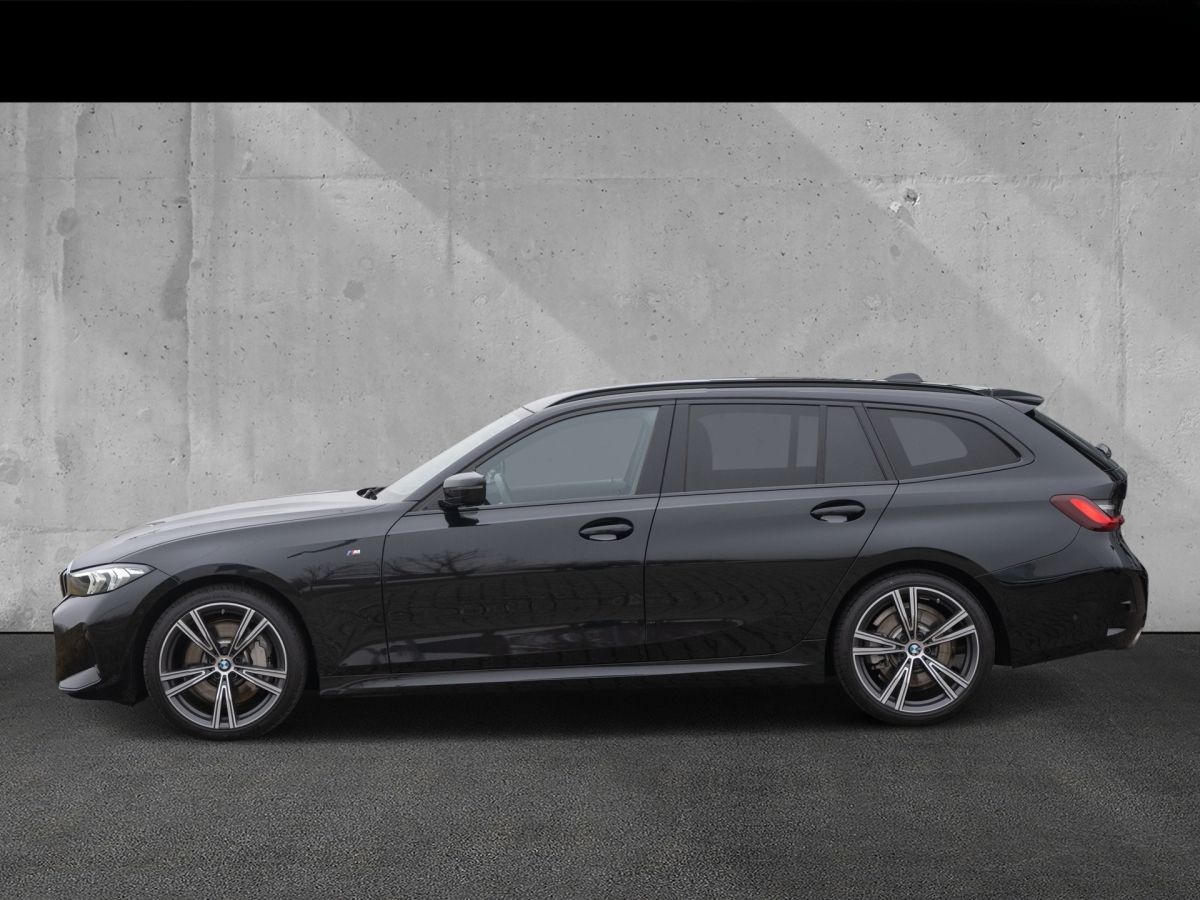 BMW 330d Touring xDrive M Sport. Neupreis 78.200.- E foto 2