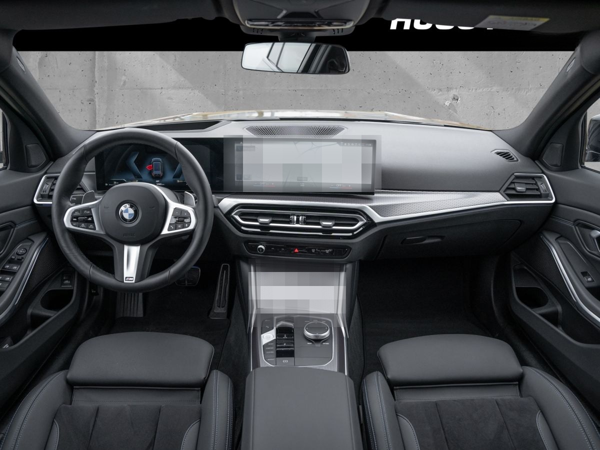 BMW 330d Touring xDrive M Sport. Neupreis 78.200.- E foto 6