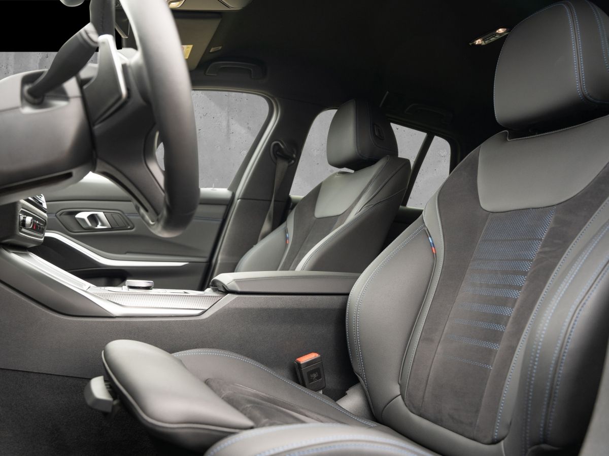 BMW 330d Touring xDrive M Sport. Neupreis 78.200.- E foto 8