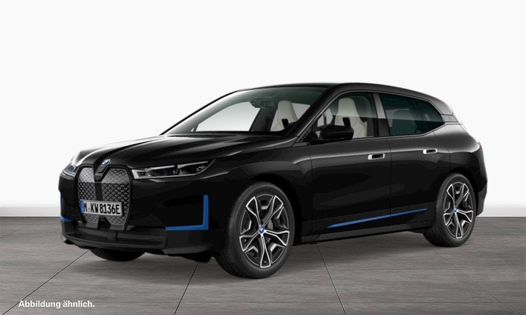 BMW iX xDrive50 2022