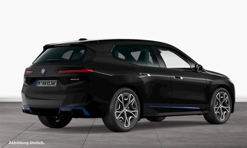BMW iX xDrive50 Driv.Assist.Prof Harman K Laser foto 2