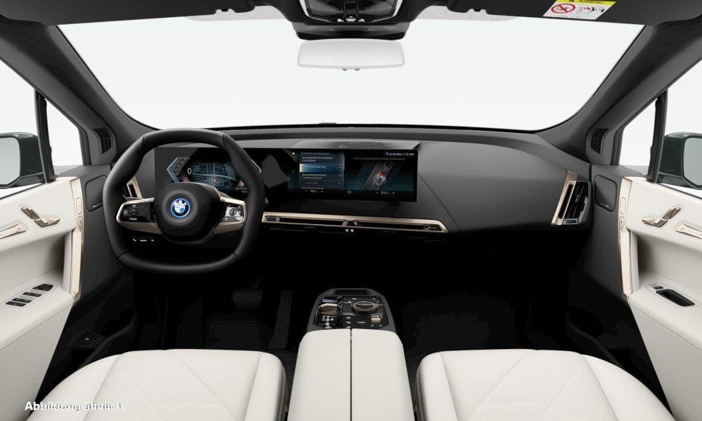 BMW iX xDrive50 Driv.Assist.Prof Harman K Laser foto 3