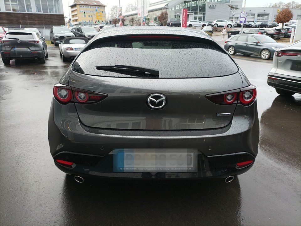 Mazda 3 2.5L 140 PS  AT HOMURA FWD 2025 Mazda3 5HB 2.5 foto 3