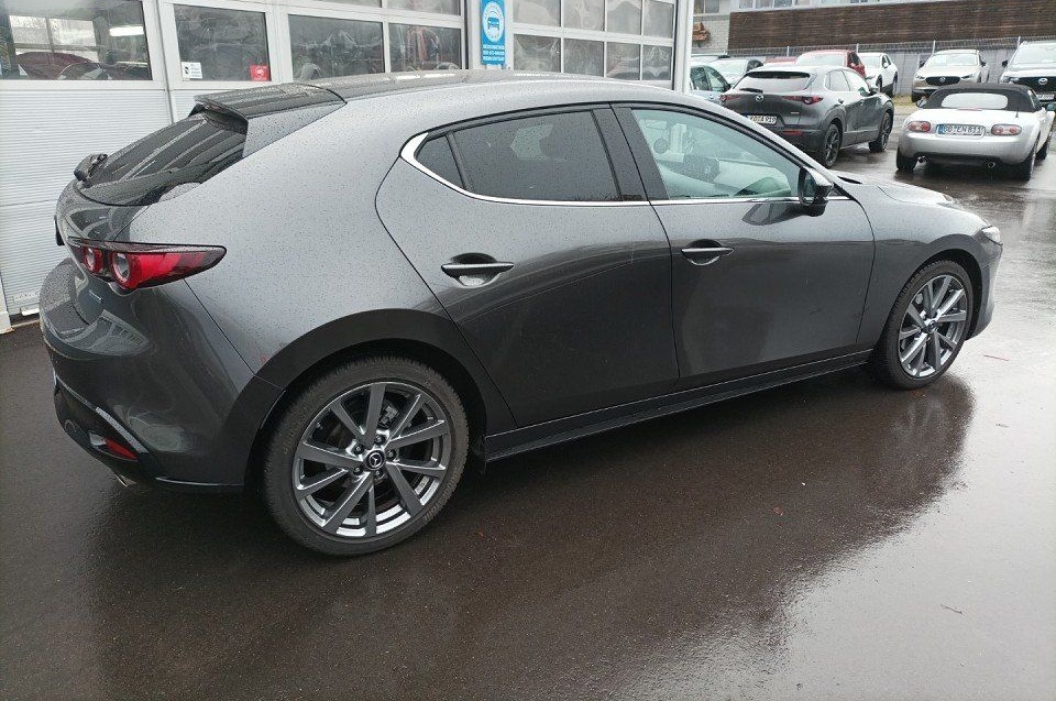 Mazda 3 2.5L 140 PS  AT HOMURA FWD 2025 Mazda3 5HB 2.5 foto 4