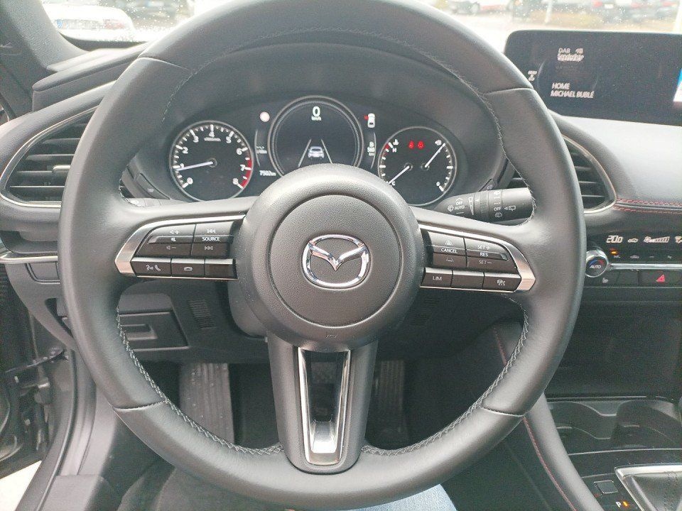Mazda 3 2.5L 140 PS  AT HOMURA FWD 2025 Mazda3 5HB 2.5 foto 5