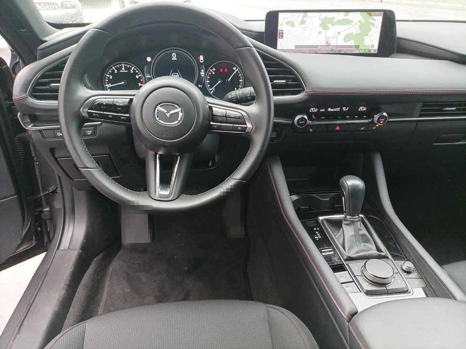 Mazda 3 2.5L 140 PS  AT HOMURA FWD 2025 Mazda3 5HB 2.5 foto 6