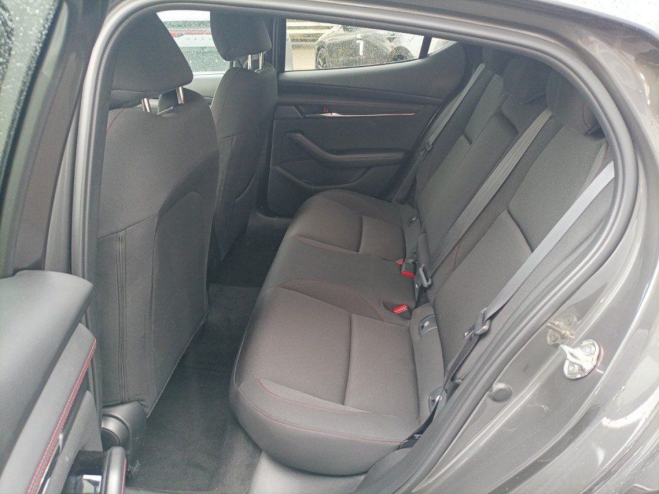 Mazda 3 2.5L 140 PS  AT HOMURA FWD 2025 Mazda3 5HB 2.5 foto 7