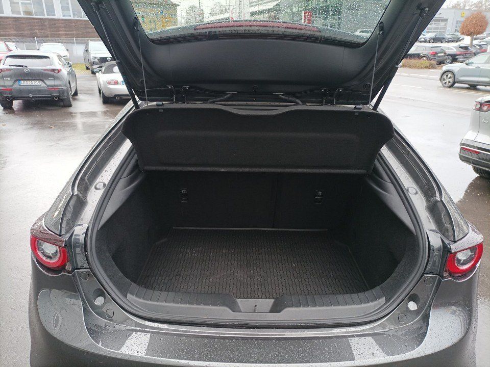 Mazda 3 2.5L 140 PS  AT HOMURA FWD 2025 Mazda3 5HB 2.5 foto 8