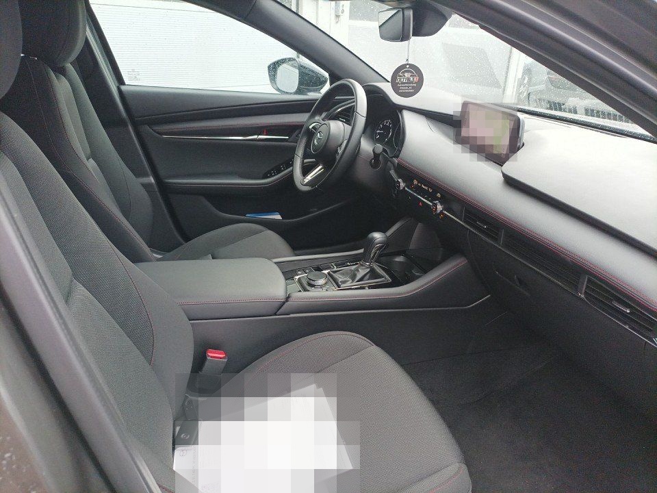 Mazda 3 2.5L 140 PS  AT HOMURA FWD 2025 Mazda3 5HB 2.5 foto 9