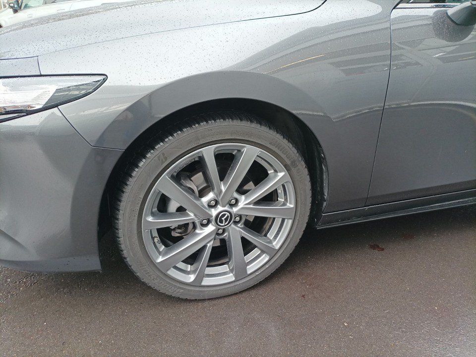 Mazda 3 2.5L 140 PS  AT HOMURA FWD 2025 Mazda3 5HB 2.5 foto 10