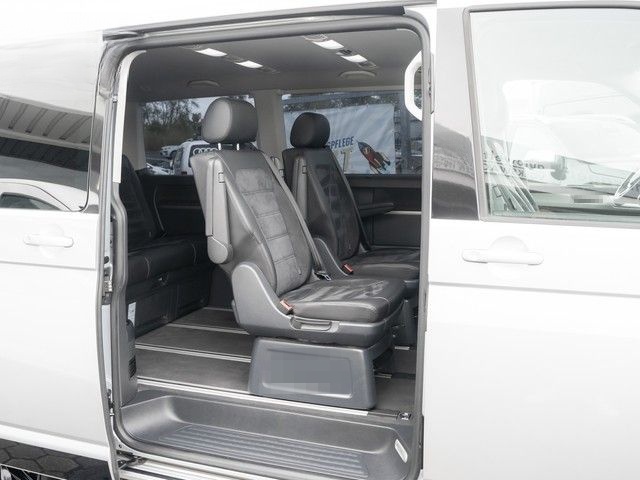 Volkswagen T6 Multivan 2,0  TDI Edition LED AHK GRA Navi 18 foto 10