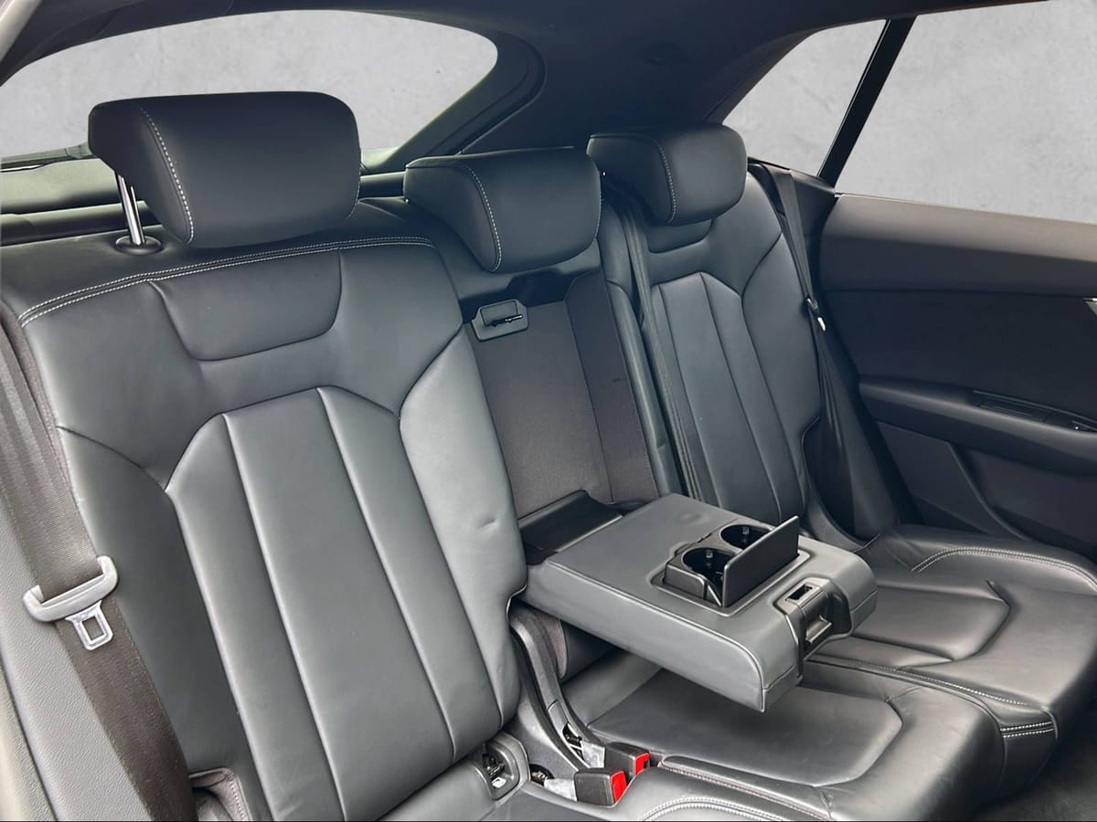 Audi Q8 55 TFSI S-LINE B&O SOFT CLOSE 360° PANO AHK foto 15
