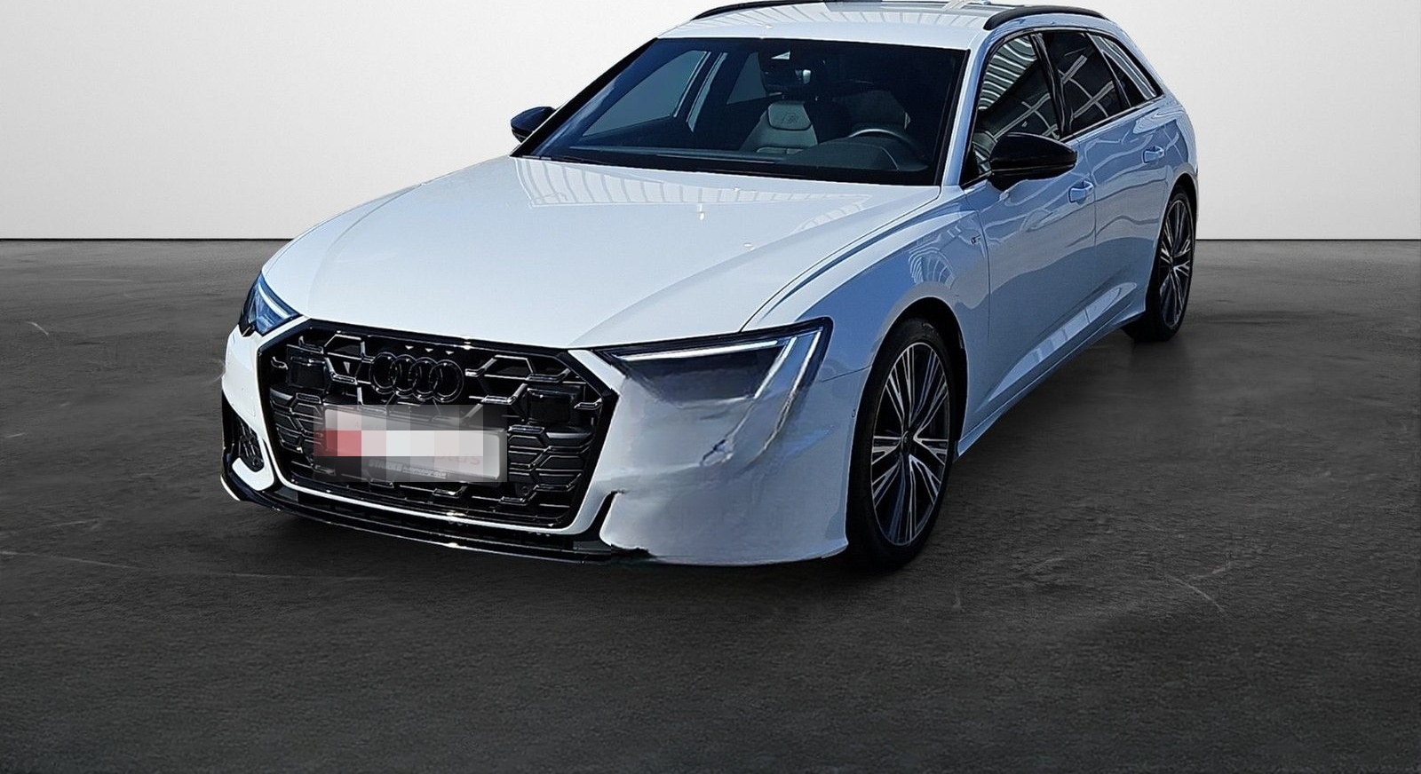 Audi A6 Avant 40 TDI S tronic S line AHK MMI Navigati foto 2