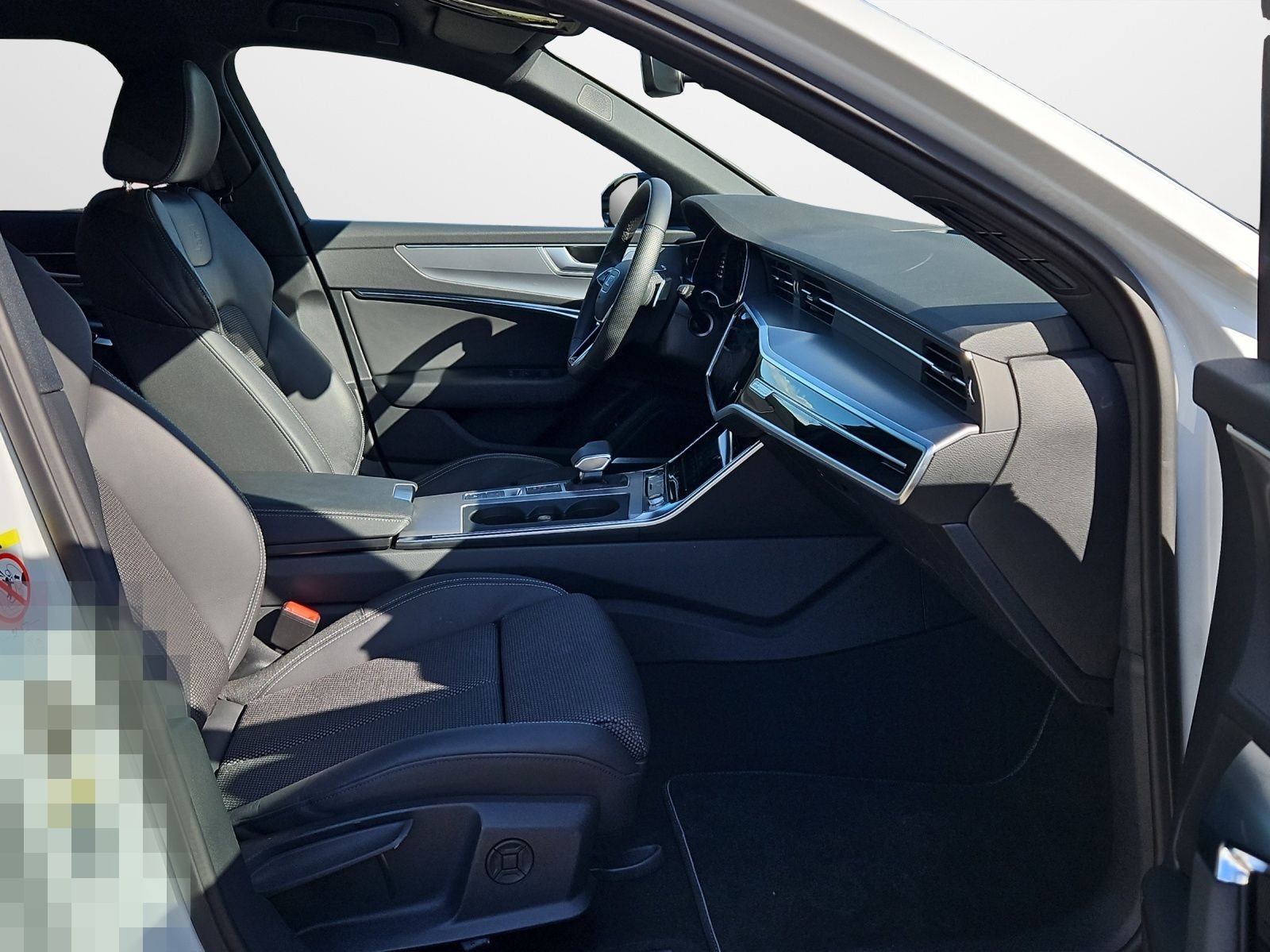 Audi A6 Avant 40 TDI S tronic S line AHK MMI Navigati foto 14