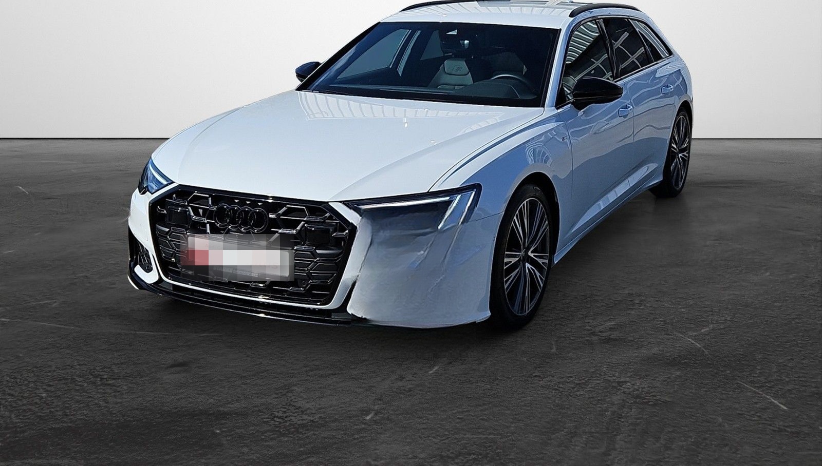 Audi A6 Avant 40 TDI S tronic S line AHK MMI Navigati foto 3