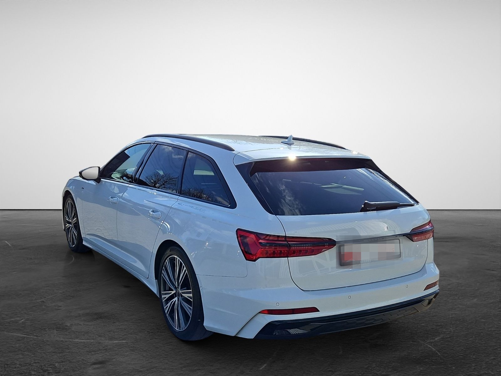 Audi A6 Avant 40 TDI S tronic S line AHK MMI Navigati foto 5