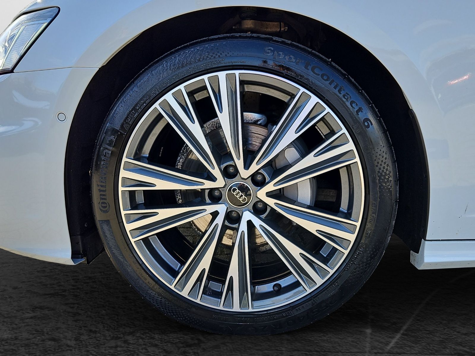 Audi A6 Avant 40 TDI S tronic S line AHK MMI Navigati foto 6
