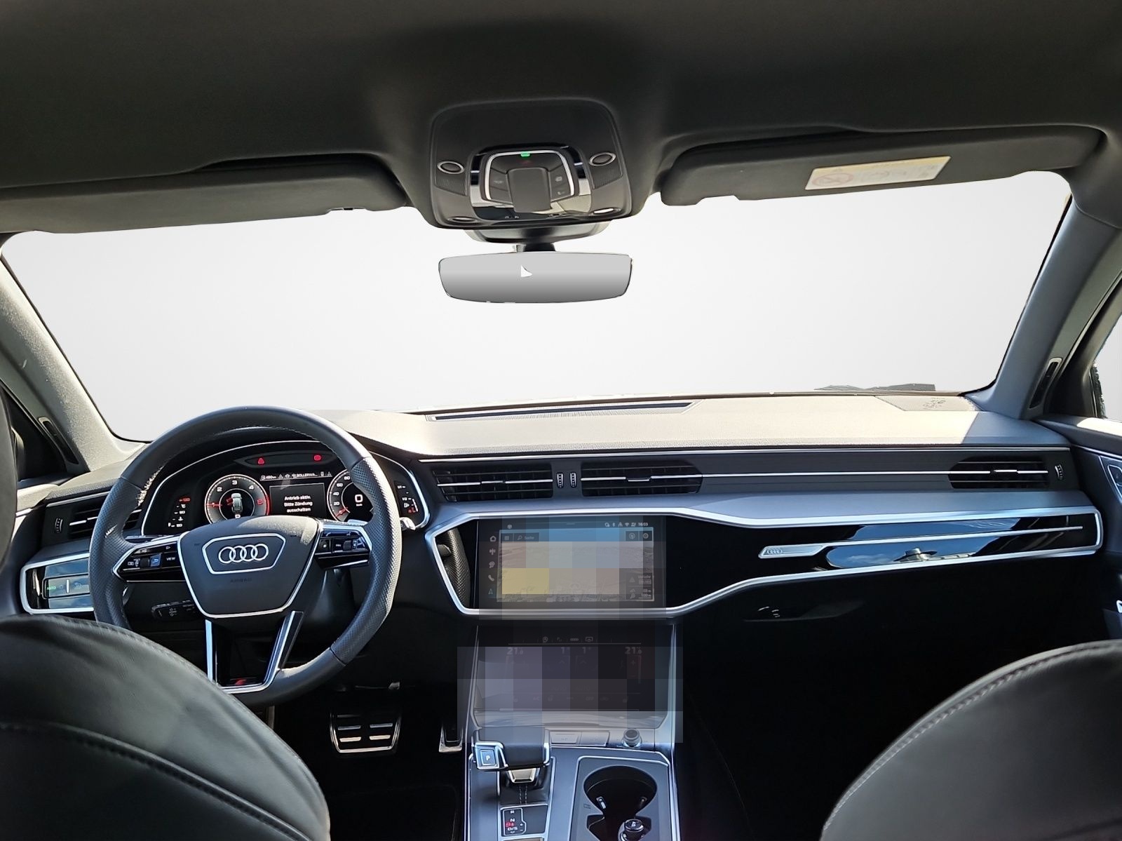 Audi A6 Avant 40 TDI S tronic S line AHK MMI Navigati foto 9