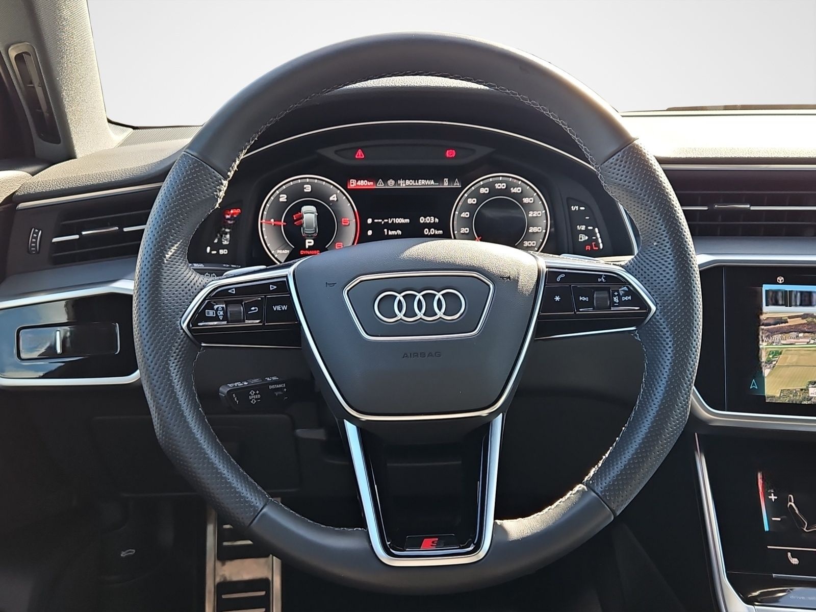 Audi A6 Avant 40 TDI S tronic S line AHK MMI Navigati foto 10